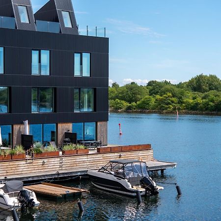 Sanders Pier - Fantastic 3-Bedroom Townhouse With Balcony Terrace Копенгаген Екстер'єр фото