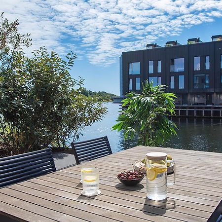 Sanders Pier - Fantastic 3-Bedroom Townhouse With Balcony Terrace Копенгаген Екстер'єр фото