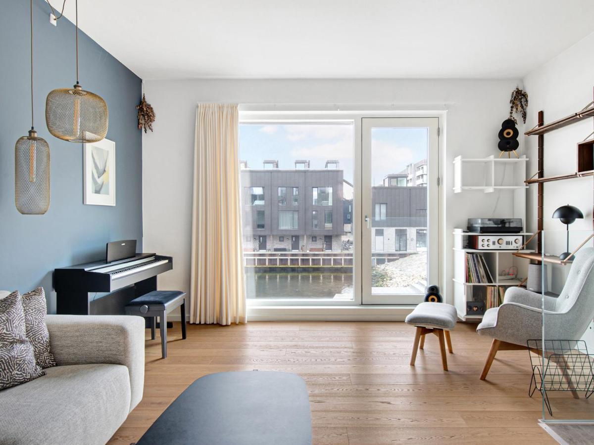 Sanders Pier - Fantastic 3-Bedroom Townhouse With Balcony Terrace Копенгаген Екстер'єр фото