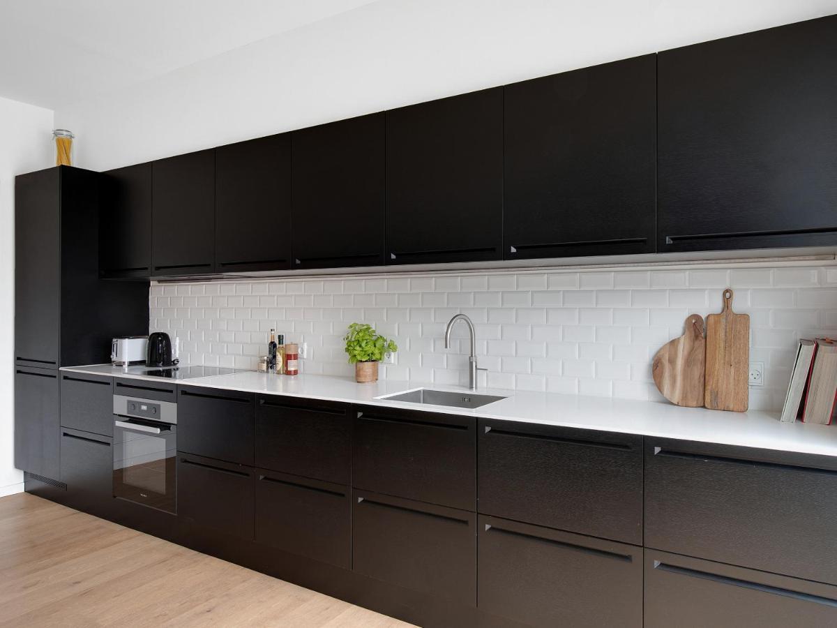 Sanders Pier - Fantastic 3-Bedroom Townhouse With Balcony Terrace Копенгаген Екстер'єр фото
