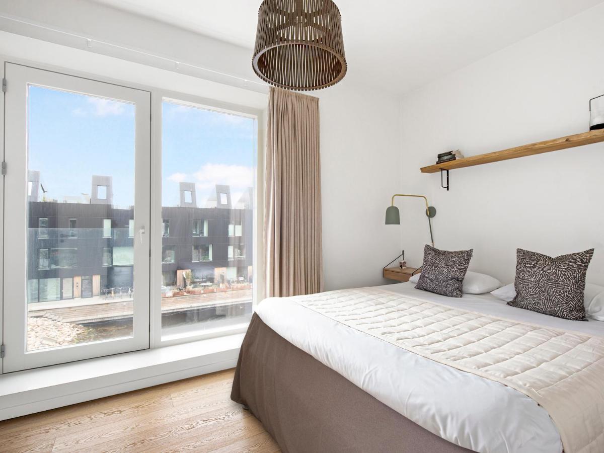 Sanders Pier - Fantastic 3-Bedroom Townhouse With Balcony Terrace Копенгаген Екстер'єр фото